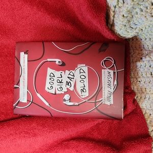 Good Girl, Bad Blood Hardcover Novel By Holly Jackson BOOK #2 in series.